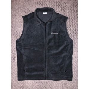 Men’s Columbia Fleece Vest